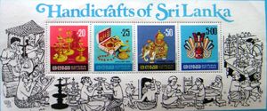 Handicrafts of Sri Lanka