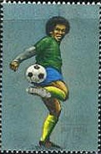 Jairzinho of Brazil