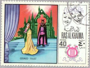 Faust by Charles Gounod