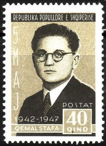Qemal Stafa
