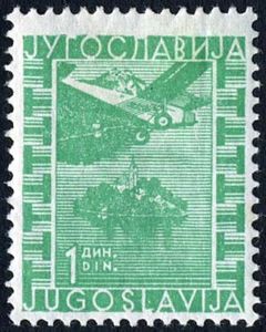 Tourist attractions Yugoslavia - Bled