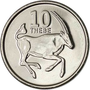 10 Thebe