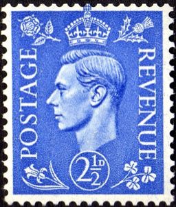 King George VI