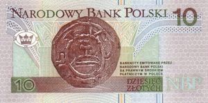10 Zlotych
