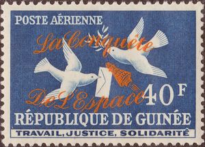 5th anniversary of Sputnik