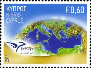 Euromed Postal - Mediterranean Sea