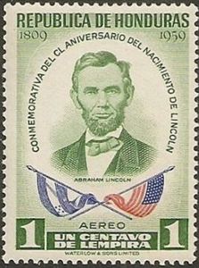 Abraham Lincoln (1809-1865)
