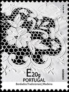 Traditional Madeira Embroidery