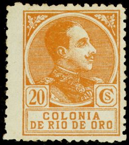 King Alfonso XIII of Spain (1886-1941)