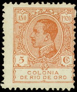 King Alfonso XIII of Spain (1886-1941)