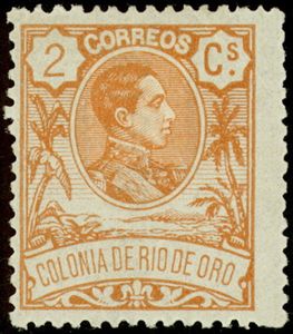 King Alfonso XIII of Spain (1886-1941)