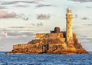 Lighthouse Fastnet. Ireland