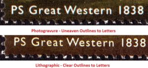 PS Great Western, 1838