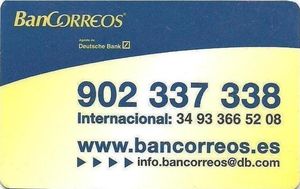 BankCorreos