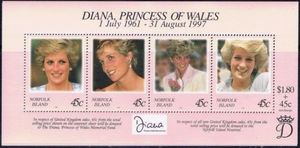 Diana, Princess of Wales