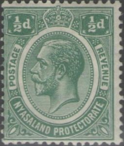 King George V (1865-1936)