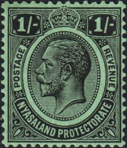 King George V (1865-1936)