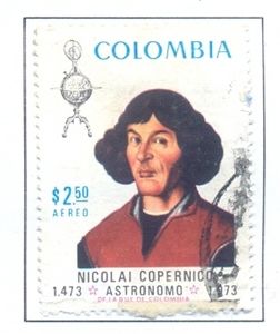 Nicolaus Copernicus (1473-1543)