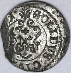 1 Solidus (Schilling - Carl XI)