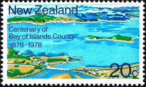 Bay Of Islands County