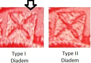 Queen Elizabeth II - Predecimal Wilding