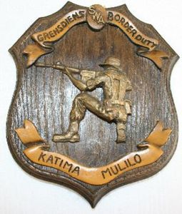SWA Border Duty Katima Mulilo