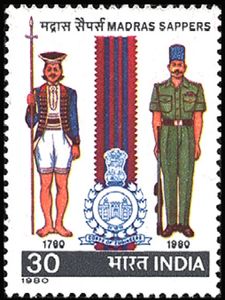 Bicentenary of the Madras Sappers