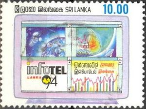 Infotel Lanka ´94