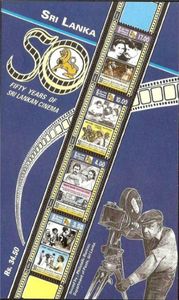 50 Years of Sri Lankan Cinema