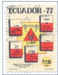 Works of José Peralta