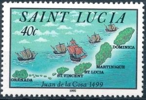 Juan de la Cosa, 1499