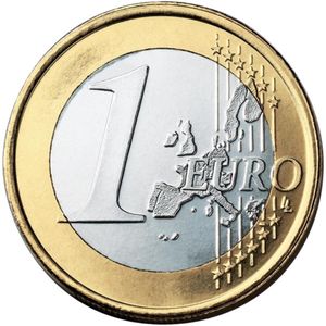 1 Euro (Sede Vacante)