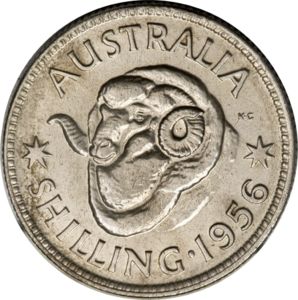 1 Shilling