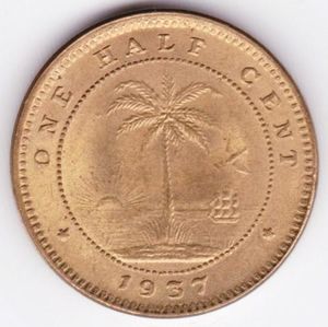 ½ Cents