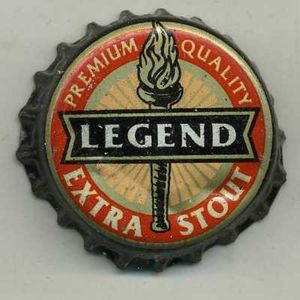 Legend Premium Quality Extra Stout