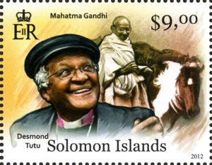 Desmond Mpilo Tutu (* 7. 10. 1931)