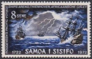 Sailing ships