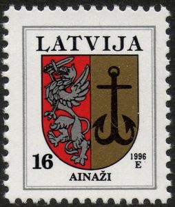 Coat of Arms of Ainaži