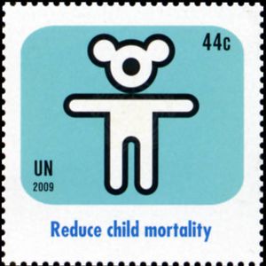 Teddy Bear (Child Mortality Reduction)