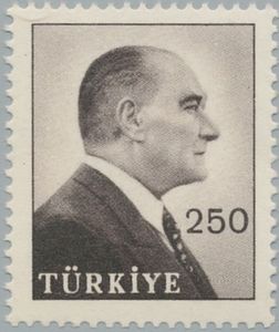 Kemal Ataturk
