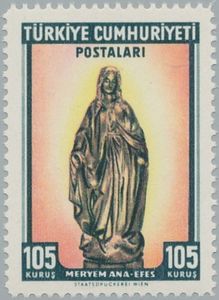 Virgin Mary