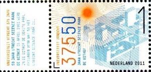 50 years Utrecht Science Park Uithof