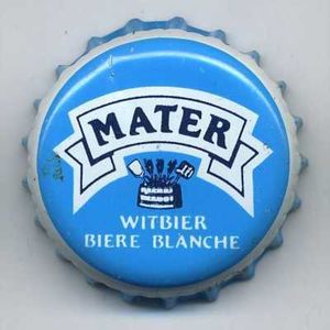 Mater Witbier - Bière Blanche
