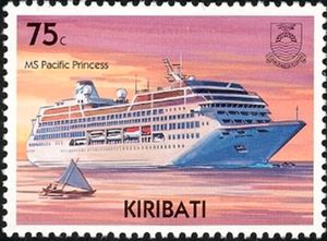 MS Pacific Princess