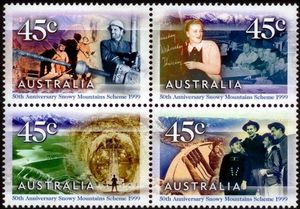 Snowy Mountains Scheme