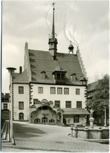 Pößneck (Thür.) | Town Hall