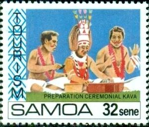 Kava Ceremony