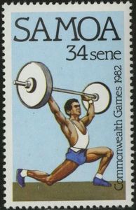 Weightlifting