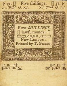 5 Shillings