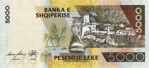 5,000 Leke